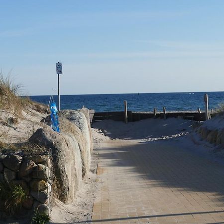 Luv Apartment Fehmarn Bagian luar foto