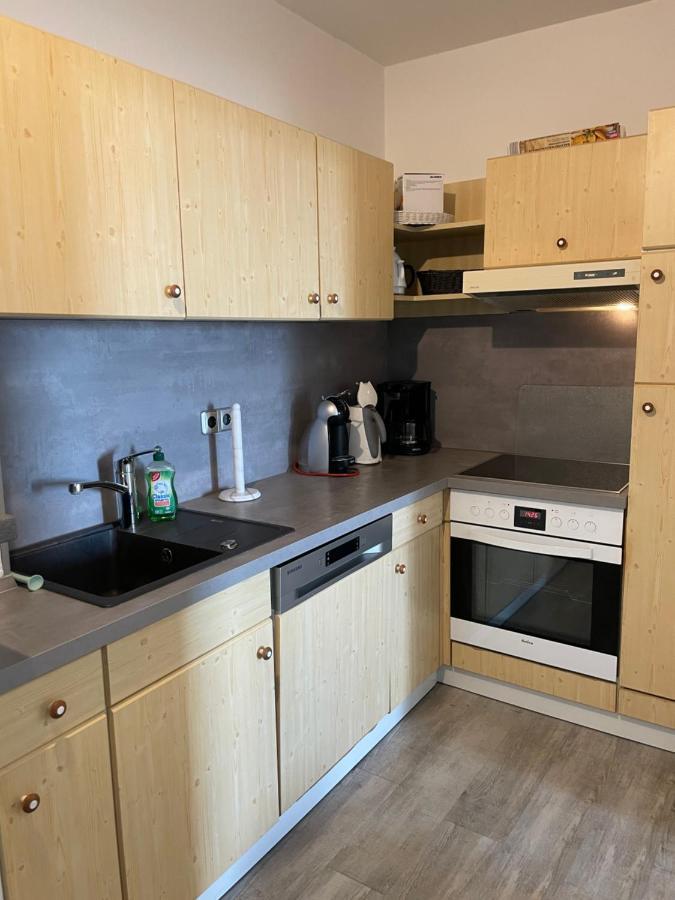 Luv Apartment Fehmarn Bagian luar foto