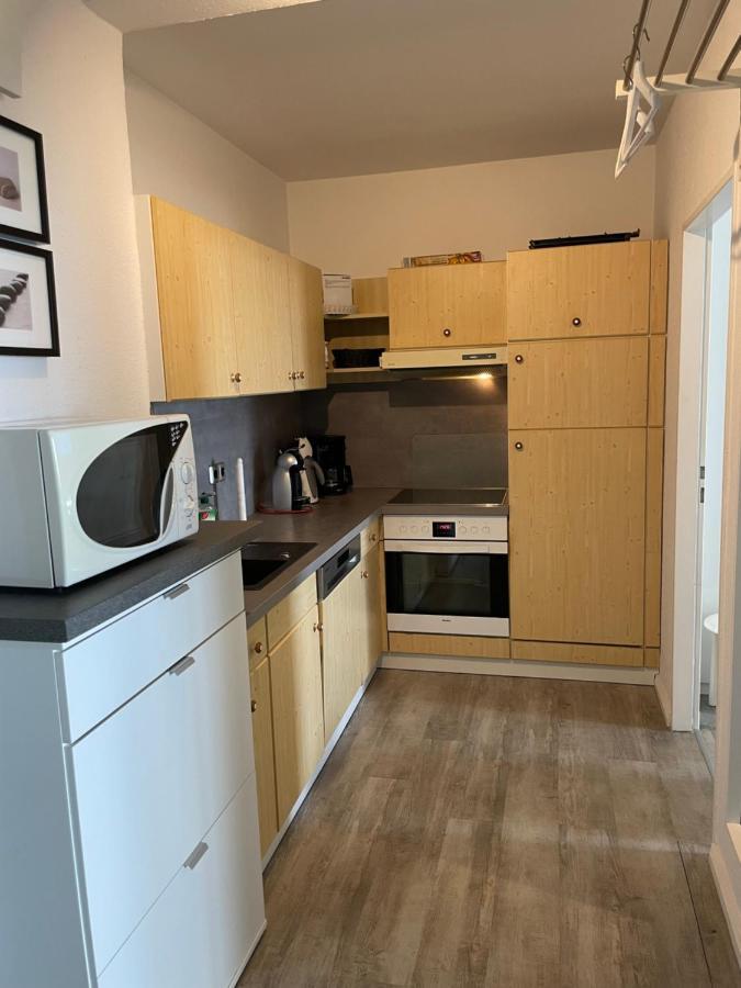 Luv Apartment Fehmarn Bagian luar foto